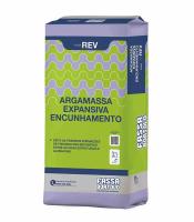 Argamassas básicas: FASSA.REV ARGAMASSA EXPANSIVA ENCUNHAMEN... - FASSA.REV